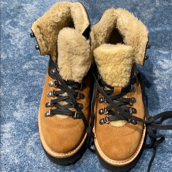 Urban Outfitters Shoes - Urban outfitters lace up boots